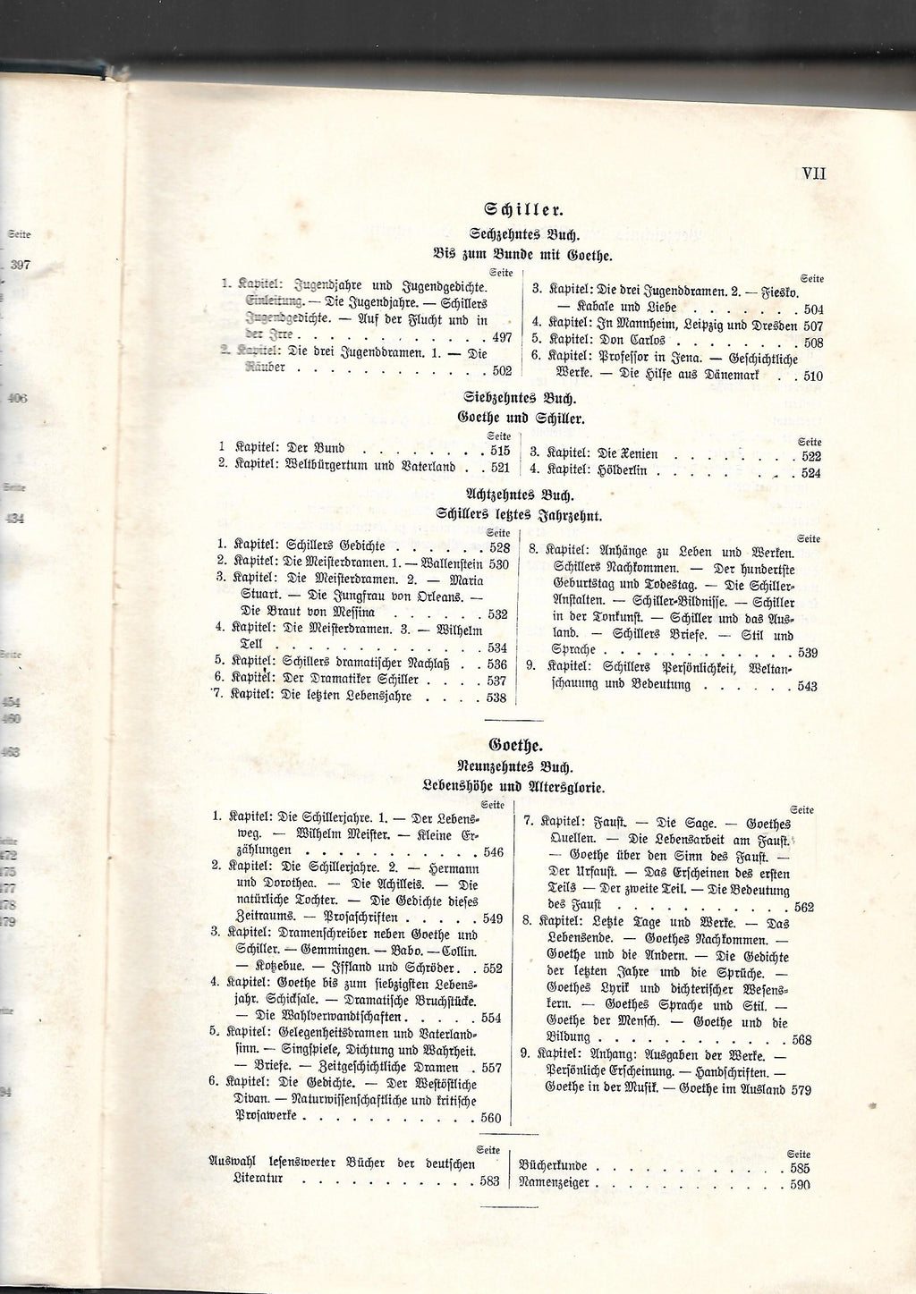 Kulturgeschichte Eduard Engel Geschichte der deutschen Literatur von den Anfängen bis in die Gegenwart  Band 1 Verlag F. Tempsky  1912
