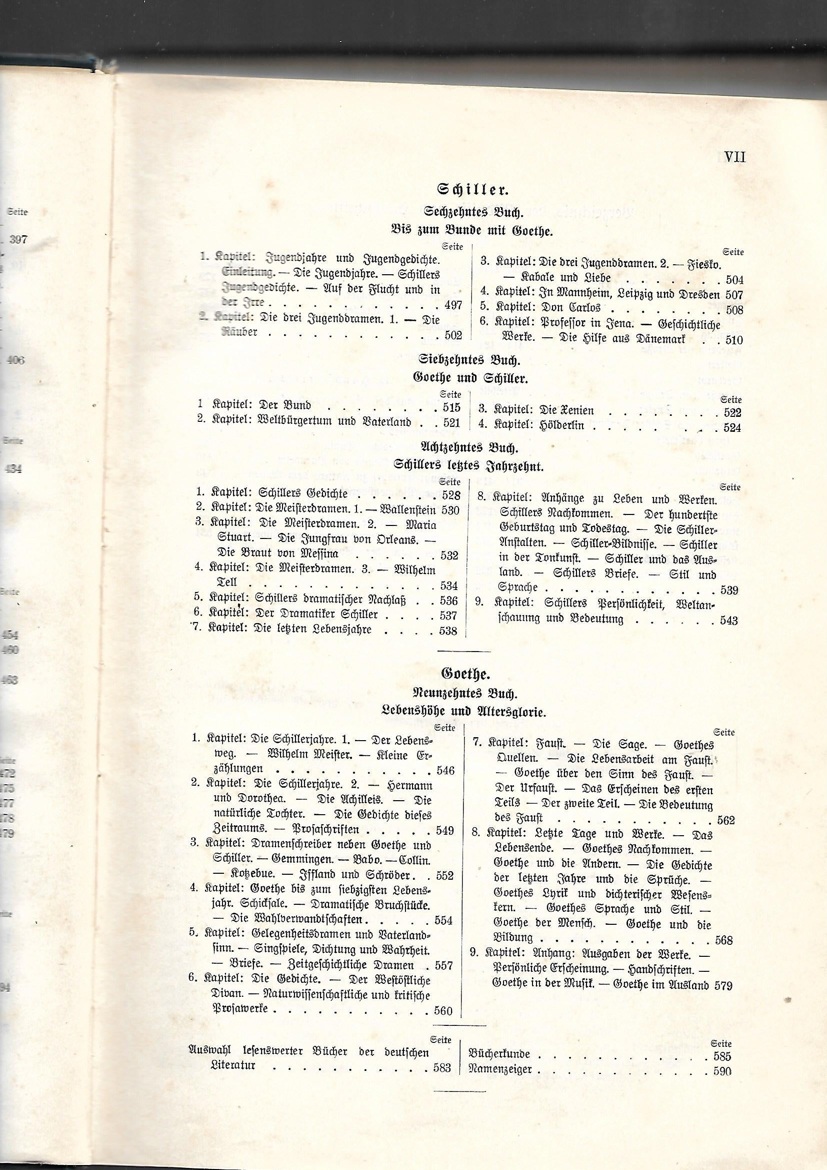 Kulturgeschichte Eduard Engel Geschichte der deutschen Literatur von den Anfängen bis in die Gegenwart  Band 1 Verlag F. Tempsky  1912