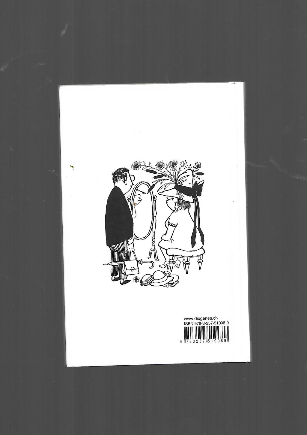 Humor Loriot Szenen einer Ehe in Wort und Bild Diogenes Verlag 1986