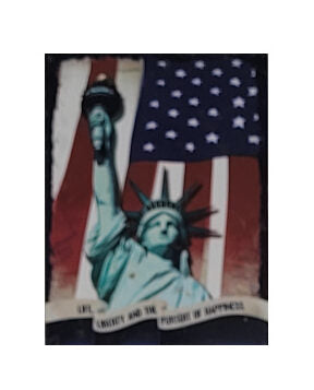 Magnet "Statue Of Liberty - New York" (Nostalgic Art)