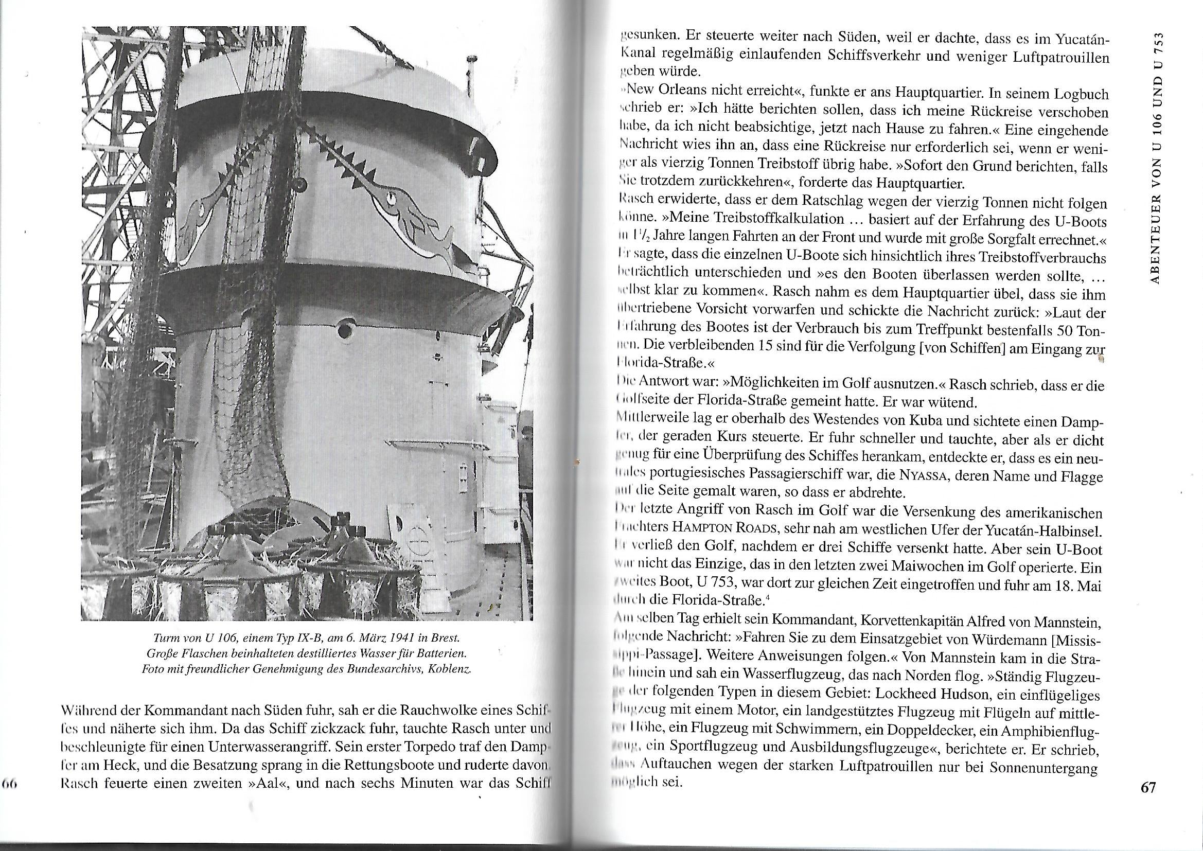 Zeitgeschichte Melanie Wiggins U-Boot-Krieg im Golf von Mexiko 1942 - 1943 Weltbild 2013 -gebunden-