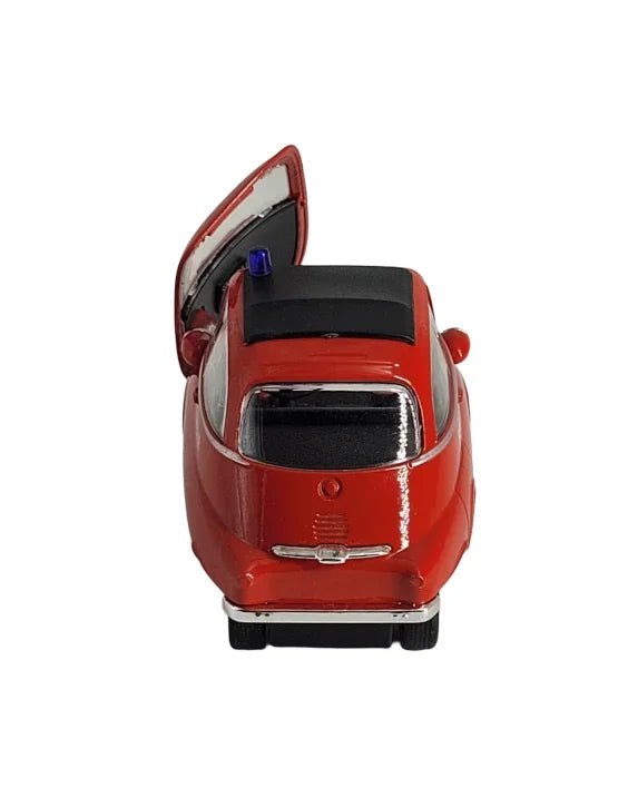 Modellauto BMW Isetta 1955 - Feuerwehr 1 : 26