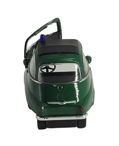 Modellauto BMW Isetta 1955 - Polizei 1 : 26
