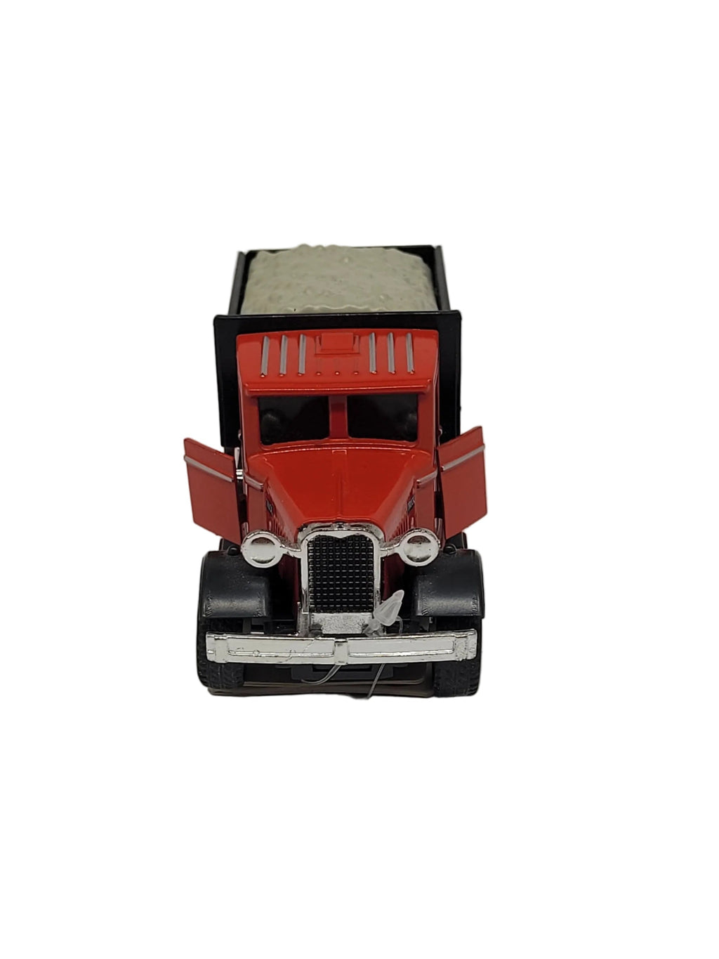Modellauto Classic Oldtimer  LKW - rot