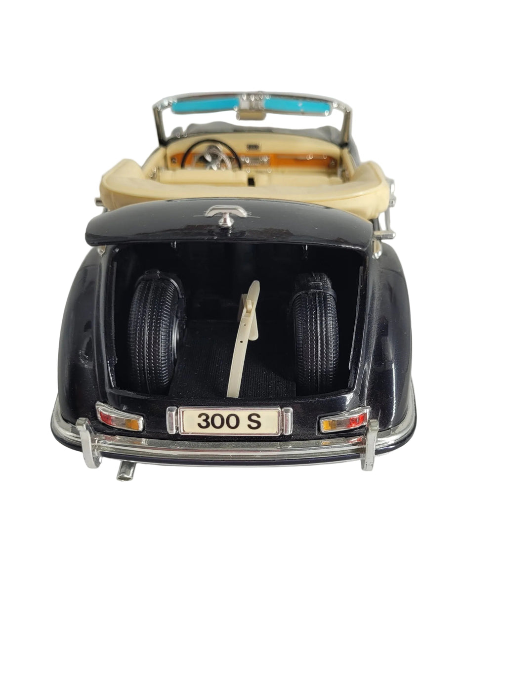 Modellauto Mercedes-Benz 300 S Cabriolet (1955) 1 : 18