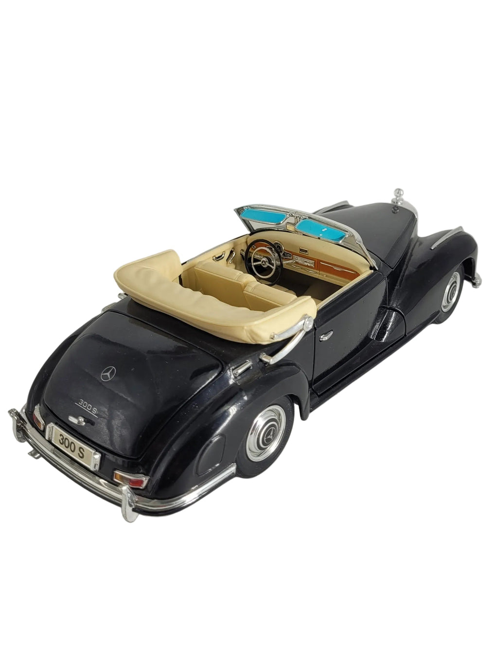 Modellauto Mercedes-Benz 300 S Cabriolet (1955) 1 : 18