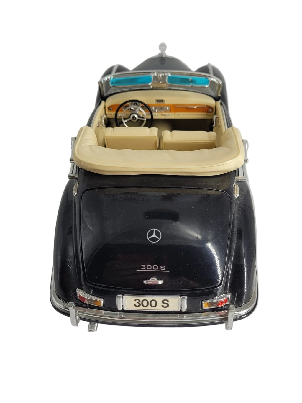 Modellauto Mercedes-Benz 300 S Cabriolet (1955) 1 : 18