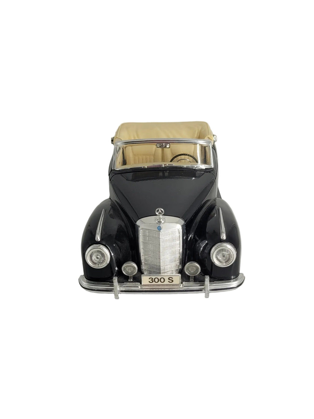 Modellauto Mercedes-Benz 300 S Cabriolet (1955) 1 : 18