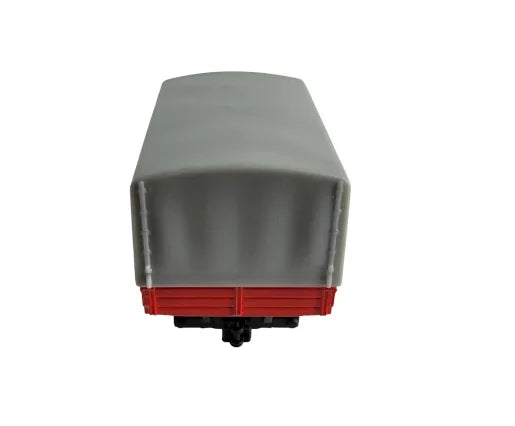 Modellauto Opel Blitz rot (1952)