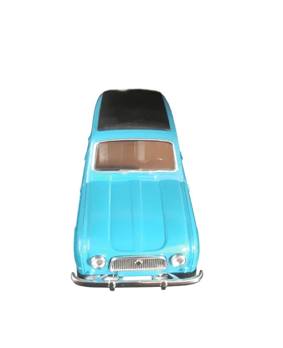 Modellauto Renault - R4 Klassiker blau 1:36