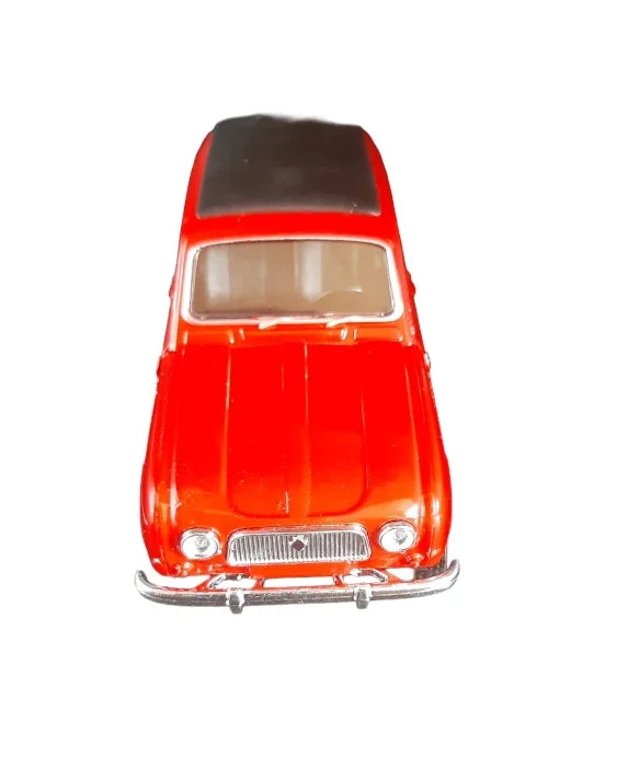 Modellauto Renault - R4 Klassiker rot 1:36