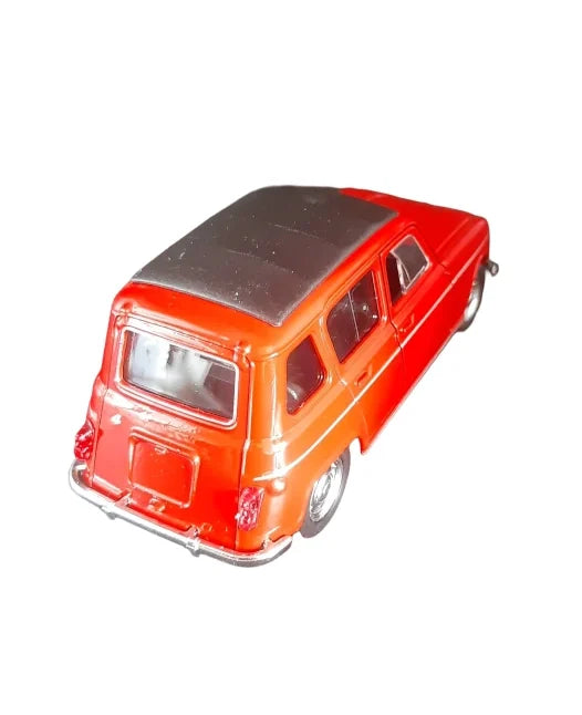 Modellauto Renault - R4 Klassiker rot 1:36