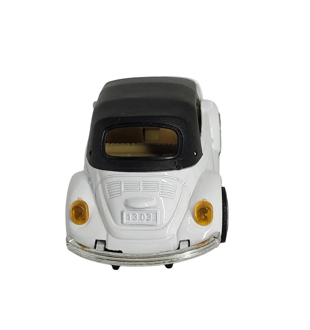 Modellauto VW Cabrio Mini-Flitzer Playbear