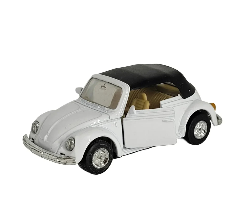 Modellauto VW Cabrio Mini-Flitzer Playbear