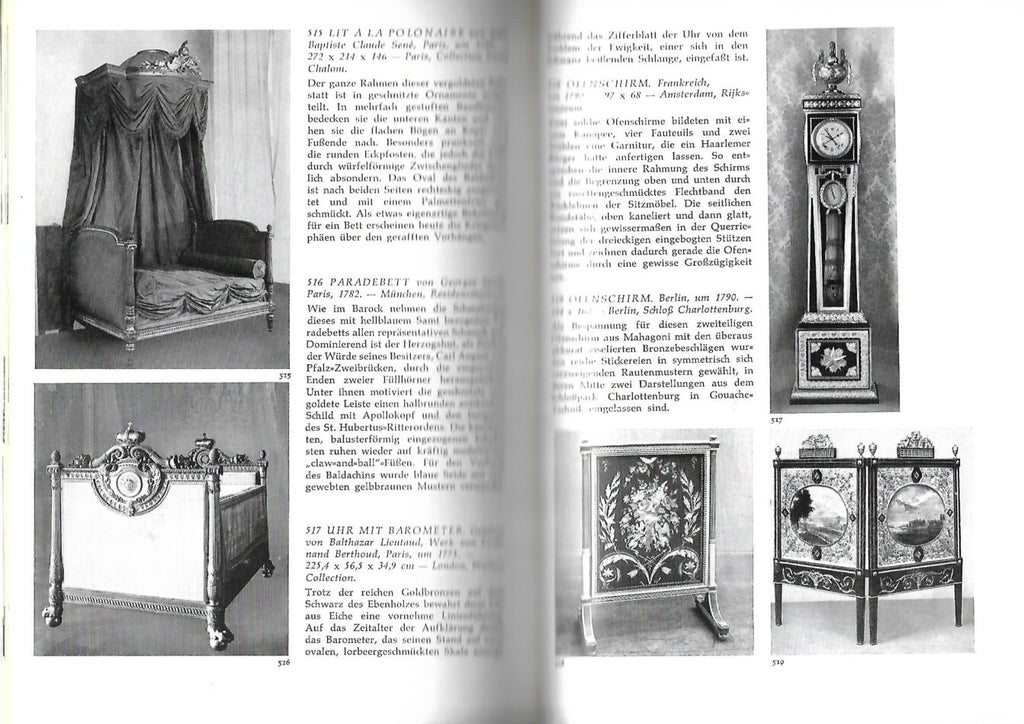 Kulturgeschichte Meister/  Jedding Hrsg.  Das schöne Möbel im Lauf der Jahrhunderte Keysersche Verlagsbuchhandlung 1958