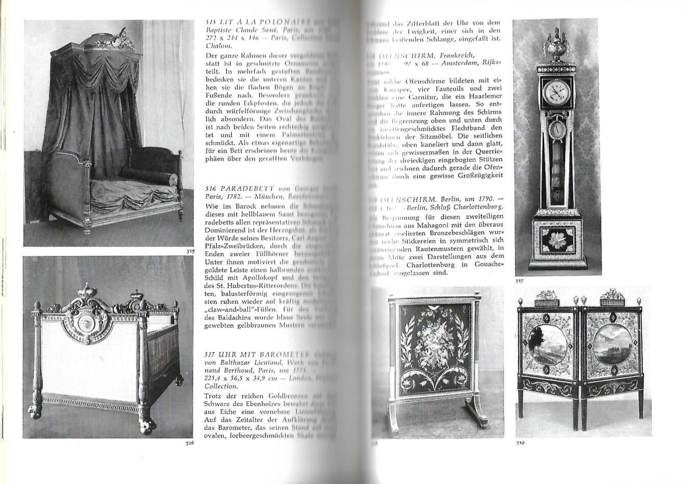 Kulturgeschichte Meister/  Jedding Hrsg.  Das schöne Möbel im Lauf der Jahrhunderte Keysersche Verlagsbuchhandlung 1958