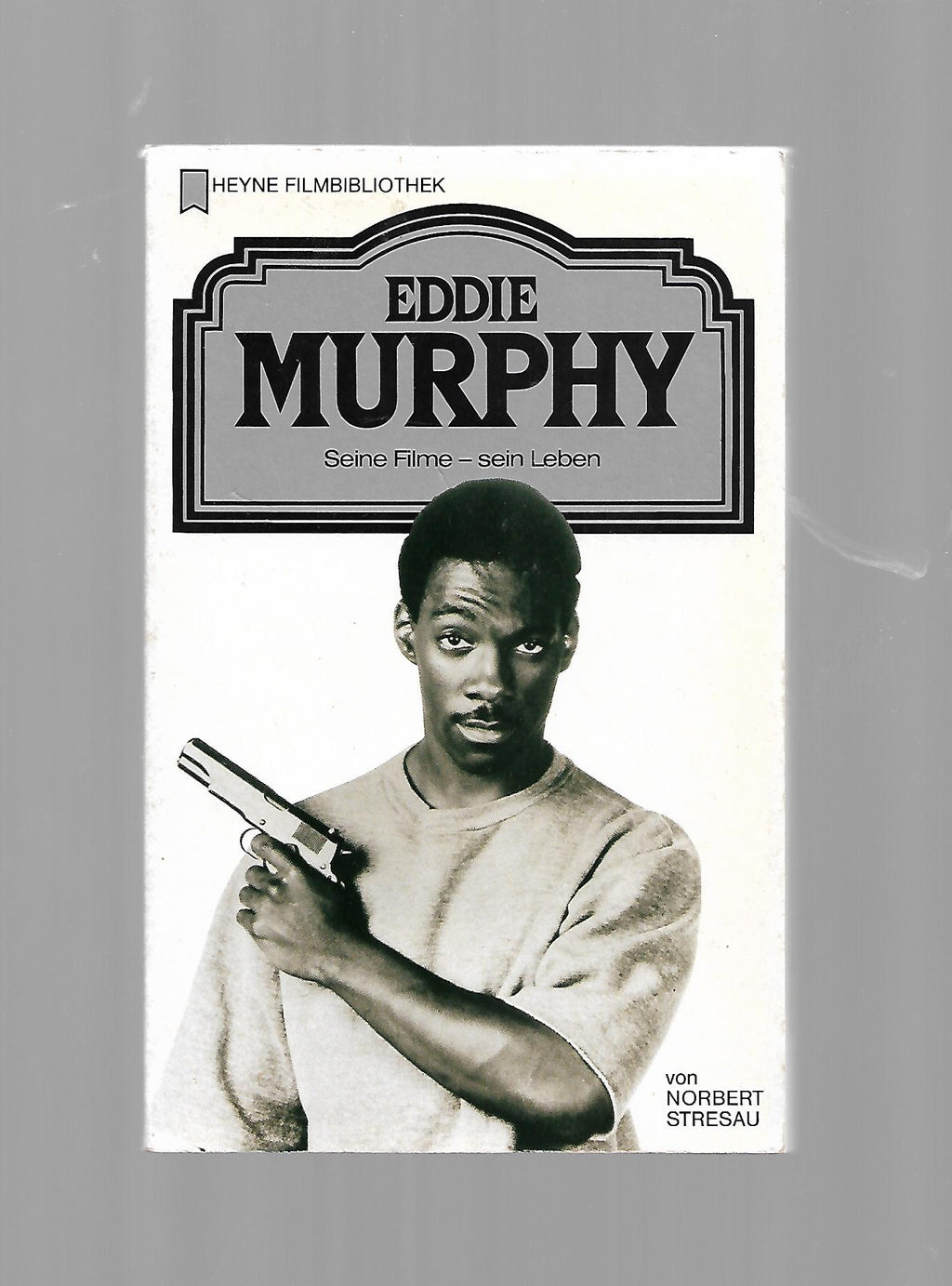 Film-Bibliothek Norbert Striesau Eddie Murphy seine Filme - sein Leben 1990 guter gebrauchter Zustand
