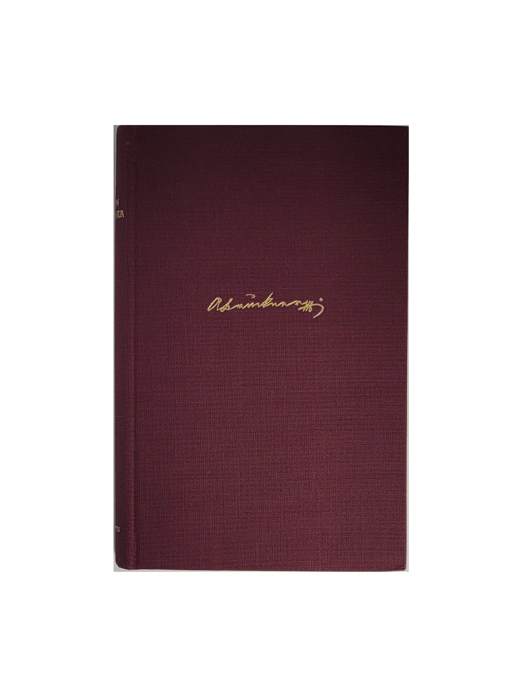 Musik Werner Wolff - Anton Bruckner - Genie und Einfalt - Atlantis Verlag 1948