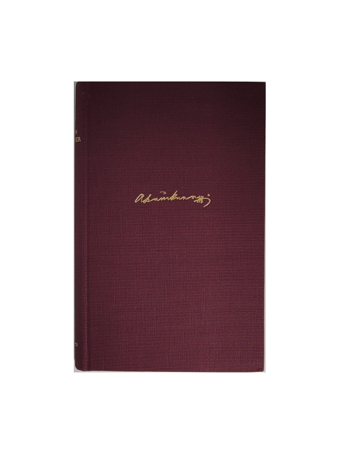 Musik Werner Wolff - Anton Bruckner - Genie und Einfalt - Atlantis Verlag 1948