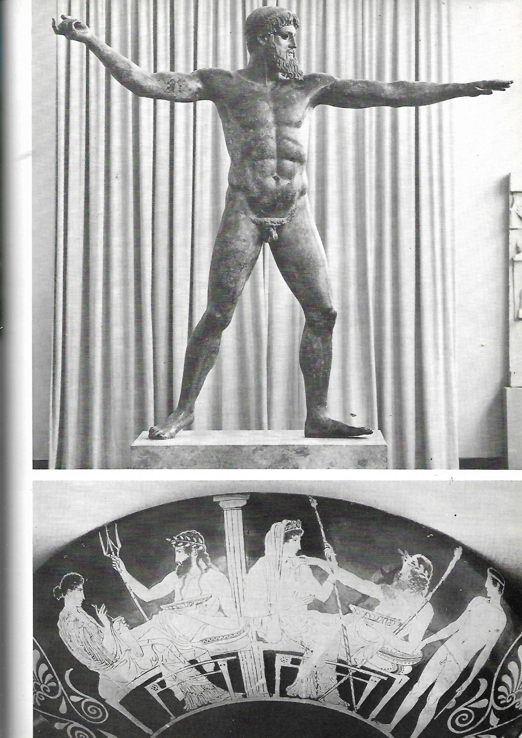 Kulturgeschichte D.M.Field Die Mythologie der Griechen und Römer Albatros Verlag AG 1977