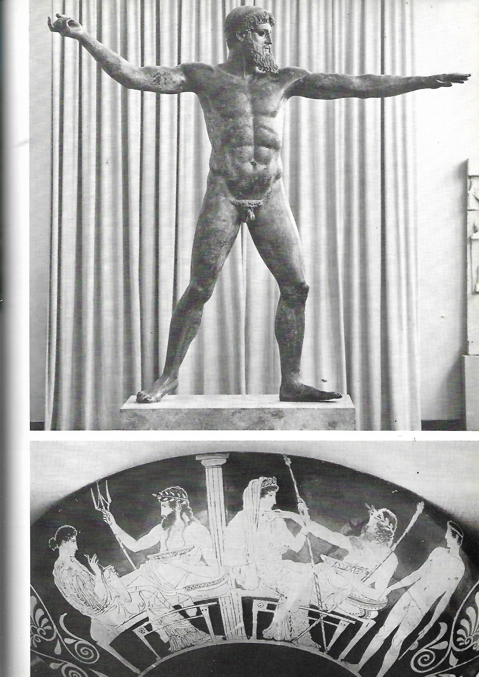 Kulturgeschichte D.M.Field Die Mythologie der Griechen und Römer Albatros Verlag AG 1977