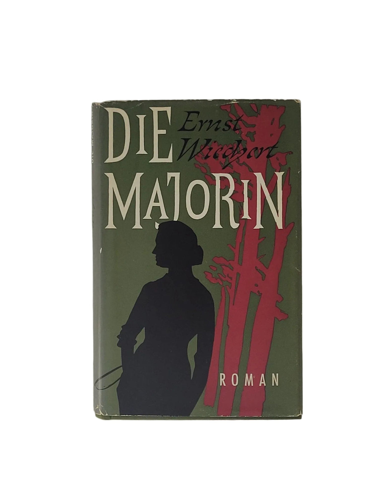 Ostpreußen Ernst Wiechert - Die Majorin - Bertelsmann Lesering 1956