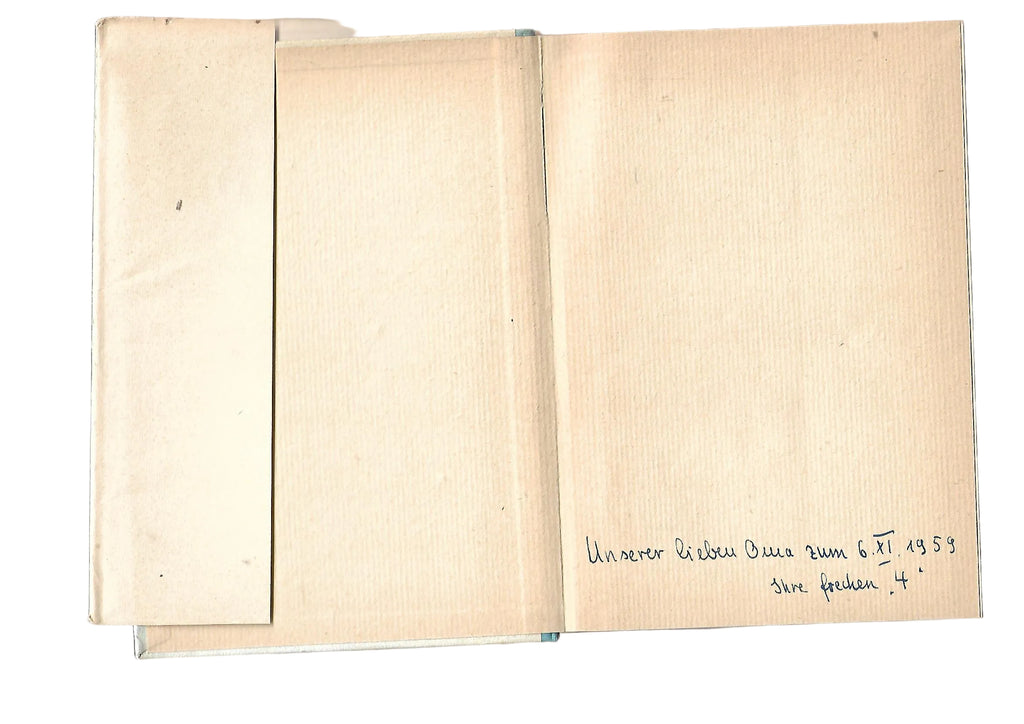Berlin Felix Philippi Alt-Berlin Verlag E.S. Mittler & Sohn 1950