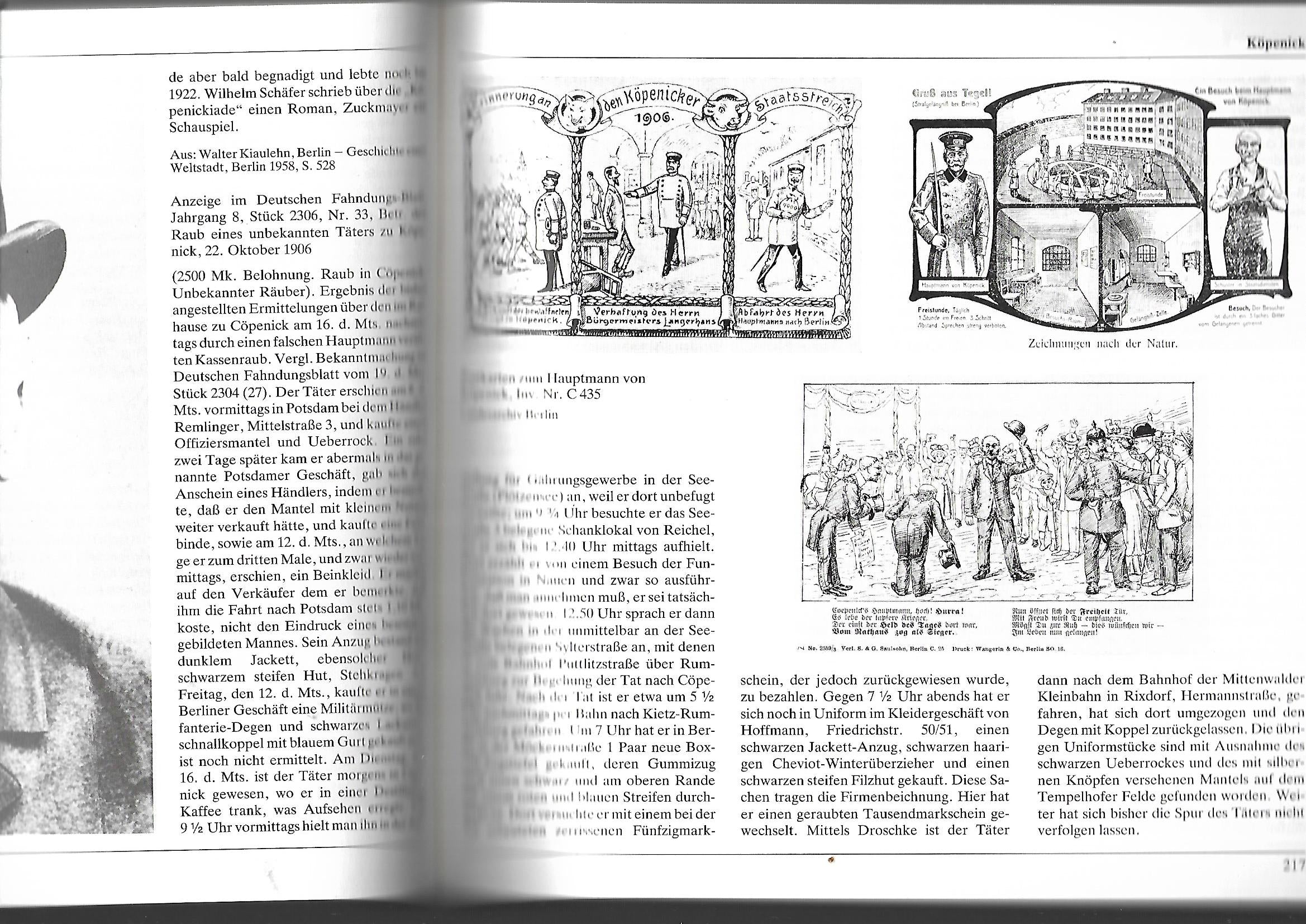 Kulturgeschichte Plessen und Spoerri Le Musée Sentimental de Prusse Ausstellungskatalog Berlin-Museum 1981 Verlag Frölich und Kaufmann