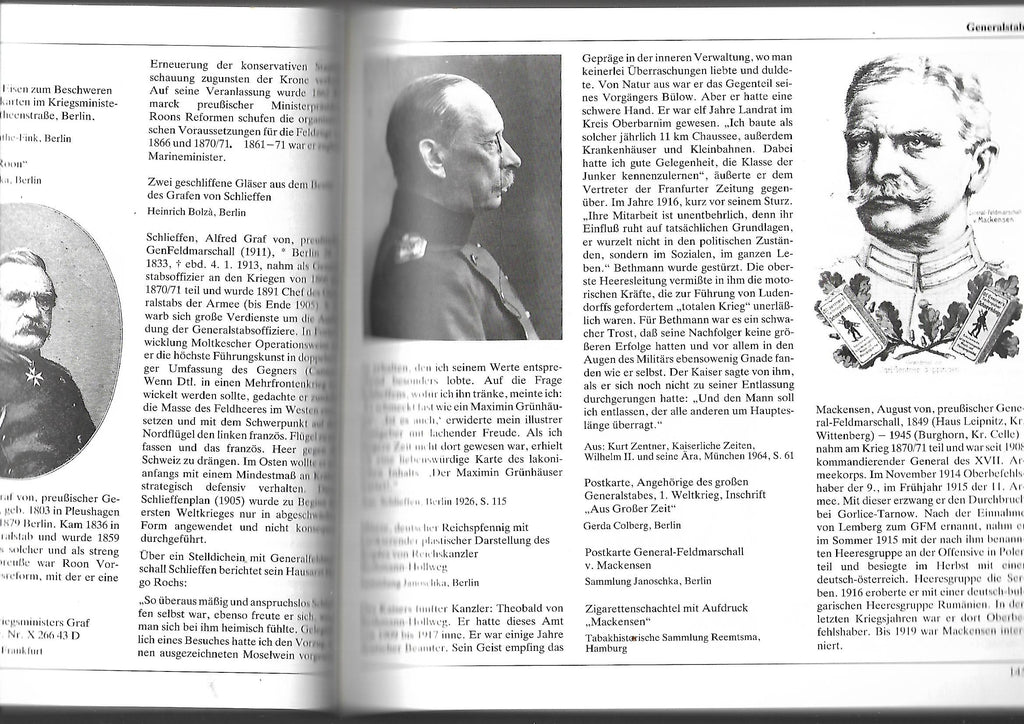 Kulturgeschichte Plessen und Spoerri Le Musée Sentimental de Prusse Ausstellungskatalog Berlin-Museum 1981 Verlag Frölich und Kaufmann