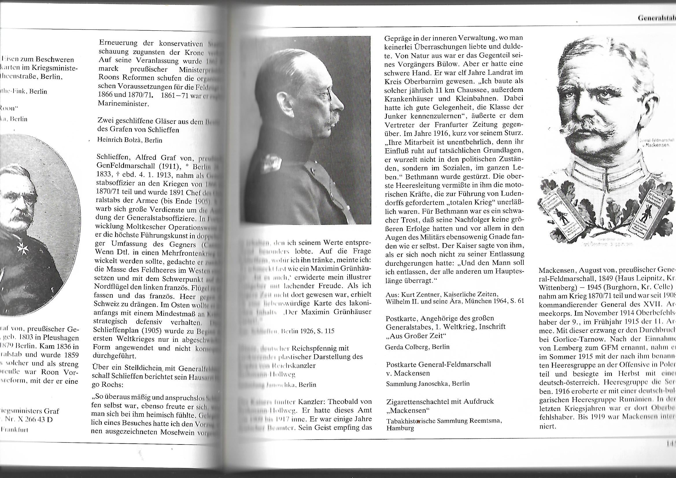 Kulturgeschichte Plessen und Spoerri Le Musée Sentimental de Prusse Ausstellungskatalog Berlin-Museum 1981 Verlag Frölich und Kaufmann