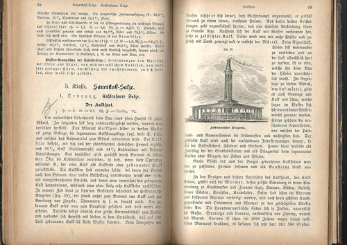 Alte Bücher Dr. M. Kraß, Dr. H. Landois Der Mensch und die drei Reiche der Natur 3.Teil