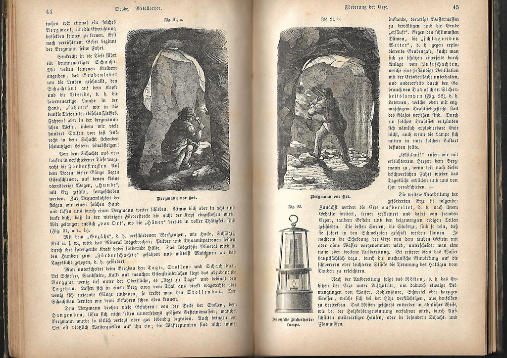 Alte Bücher Dr. M. Kraß, Dr. H. Landois Der Mensch und die drei Reiche der Natur 3.Teil