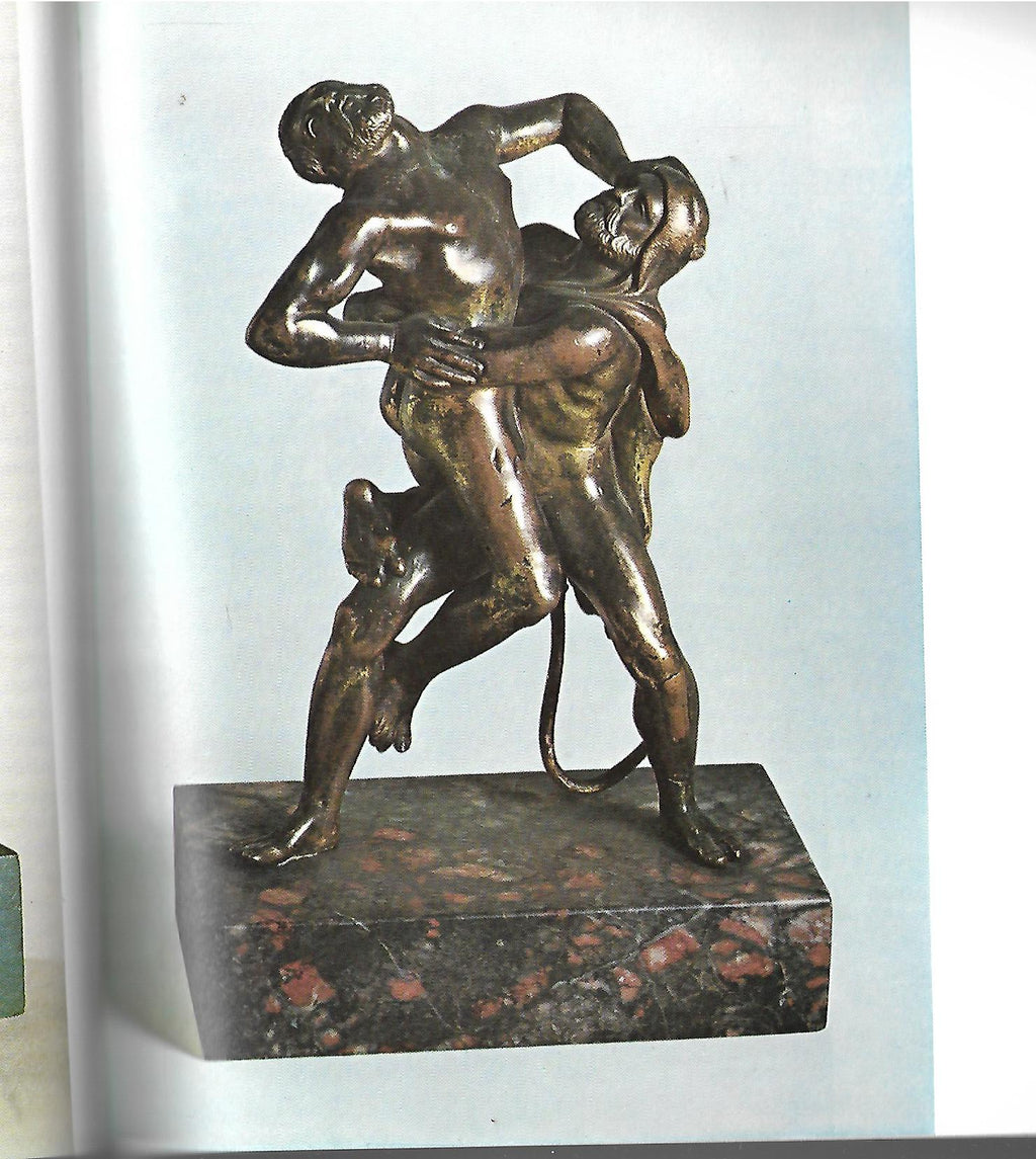 Kulturgeschichte Jennifer Montagu Schöne Bronzen Kleine Antiquitäten-Reihe Verlag Battenberg 1985