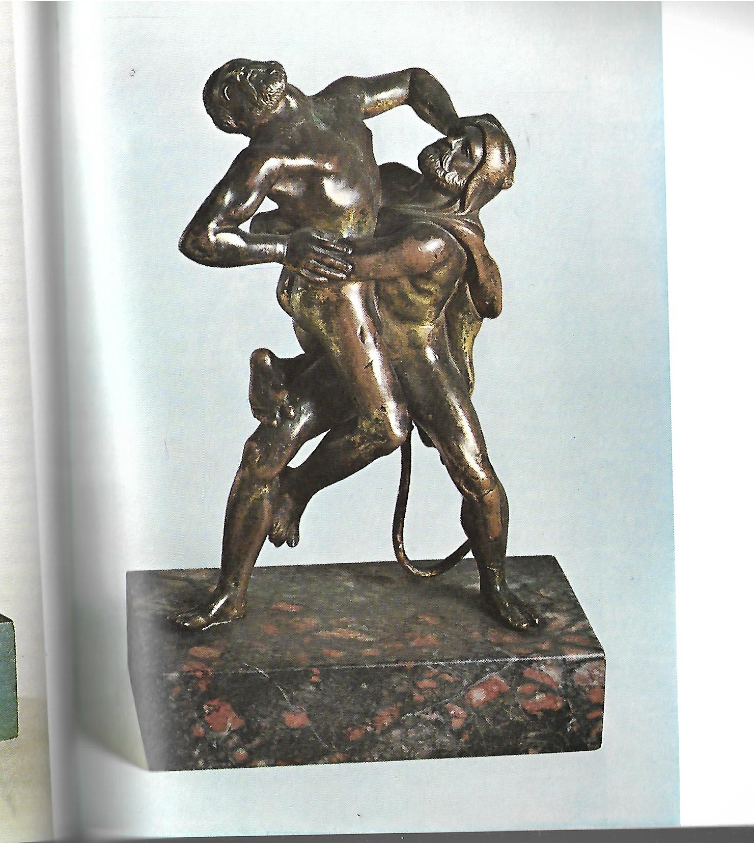 Kulturgeschichte Jennifer Montagu Schöne Bronzen Kleine Antiquitäten-Reihe Verlag Battenberg 1985
