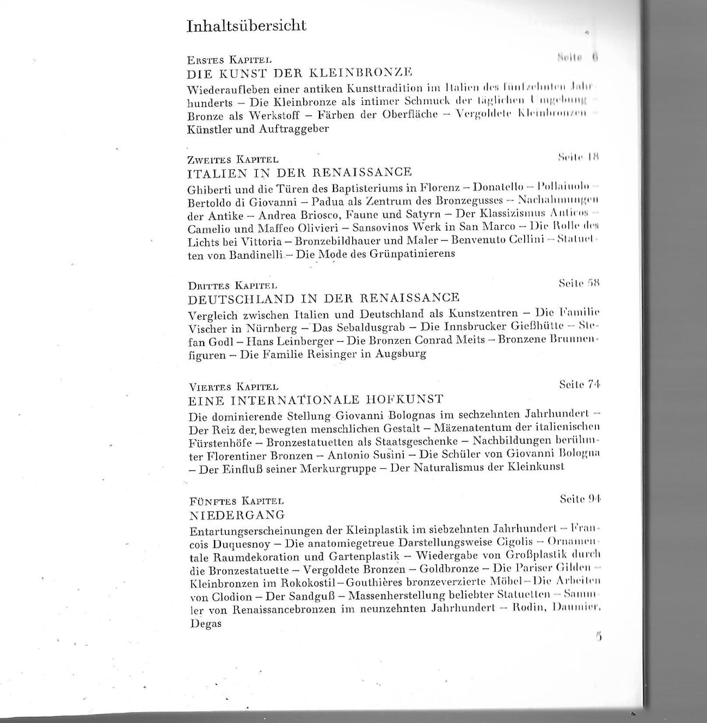 Kulturgeschichte Jennifer Montagu Schöne Bronzen Kleine Antiquitäten-Reihe Verlag Battenberg 1985