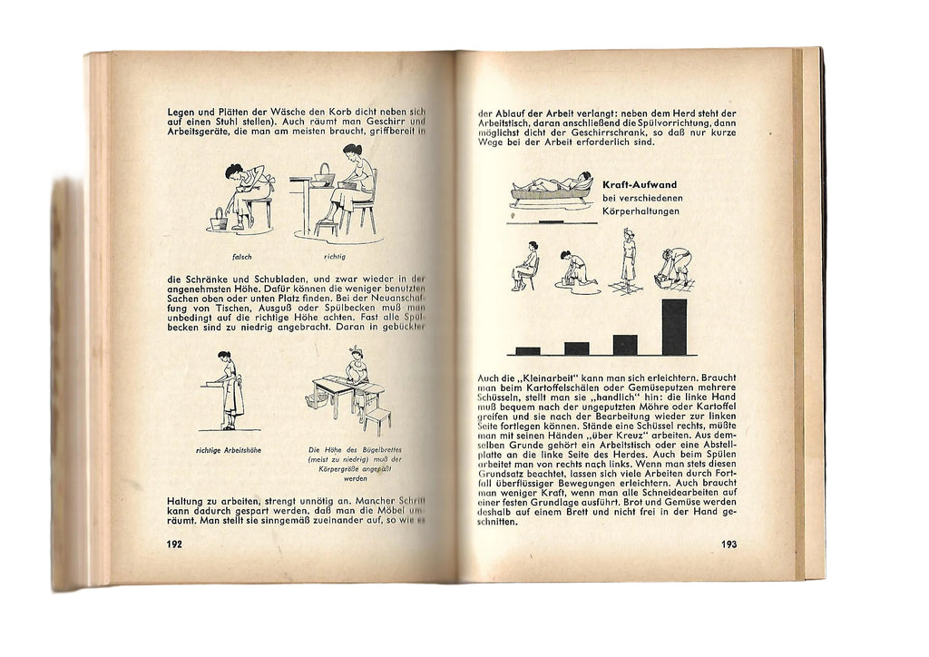 Sachbuch Aenne Essen (Hrsg) Die Frau in Familie und Leben - Ratgeber für die Hausfrau Vulkan-Verlag Dr. W. Classen 1953