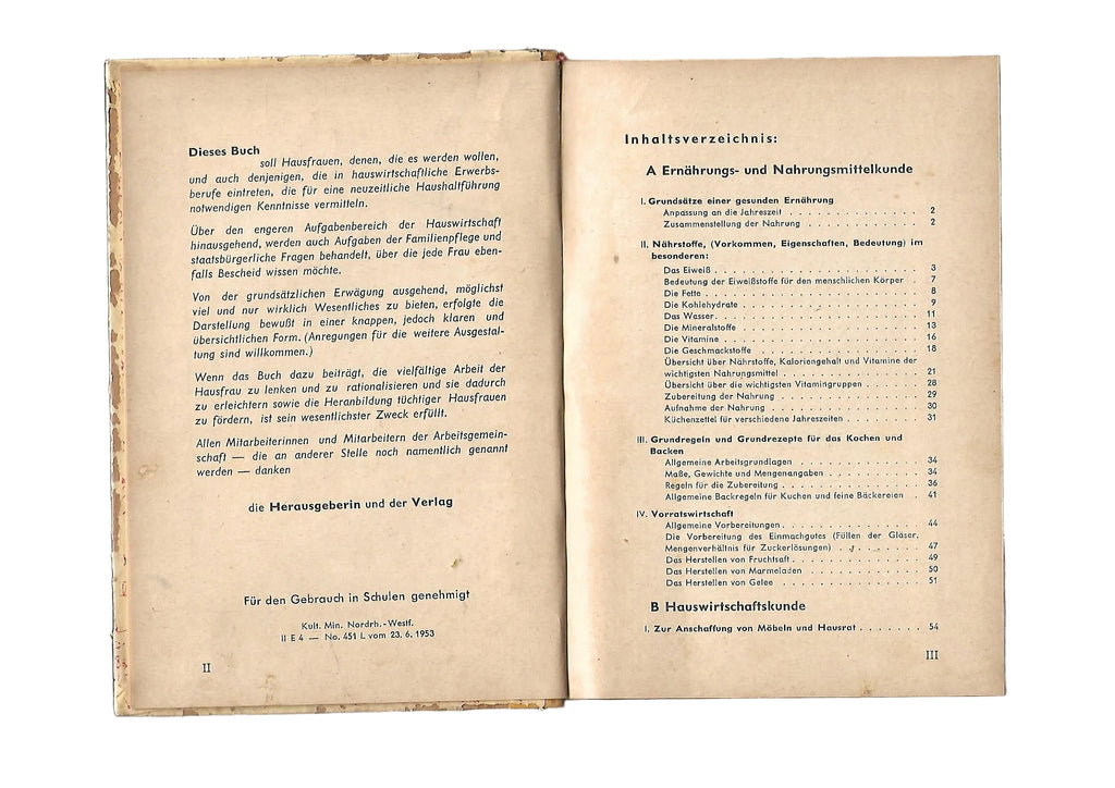 Sachbuch Aenne Essen (Hrsg) Die Frau in Familie und Leben - Ratgeber für die Hausfrau Vulkan-Verlag Dr. W. Classen 1953