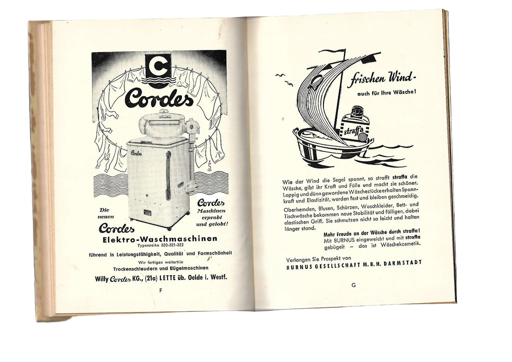 Sachbuch Aenne Essen (Hrsg) Die Frau in Familie und Leben - Ratgeber für die Hausfrau Vulkan-Verlag Dr. W. Classen 1953