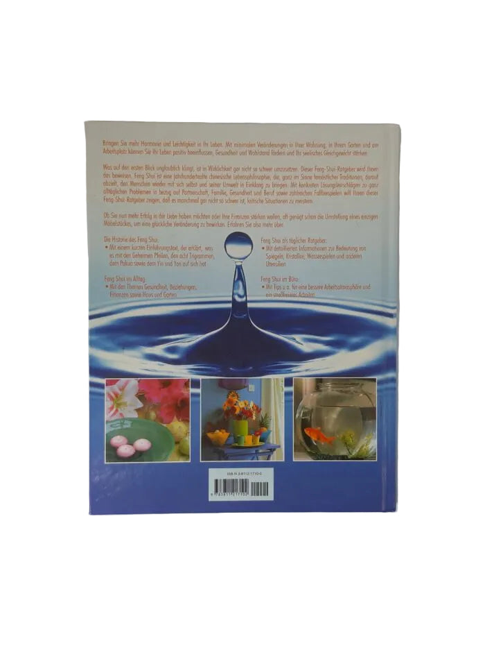 Sachbuch Karen Farrington - Feng Shui - Gondrom-Verlag 1999