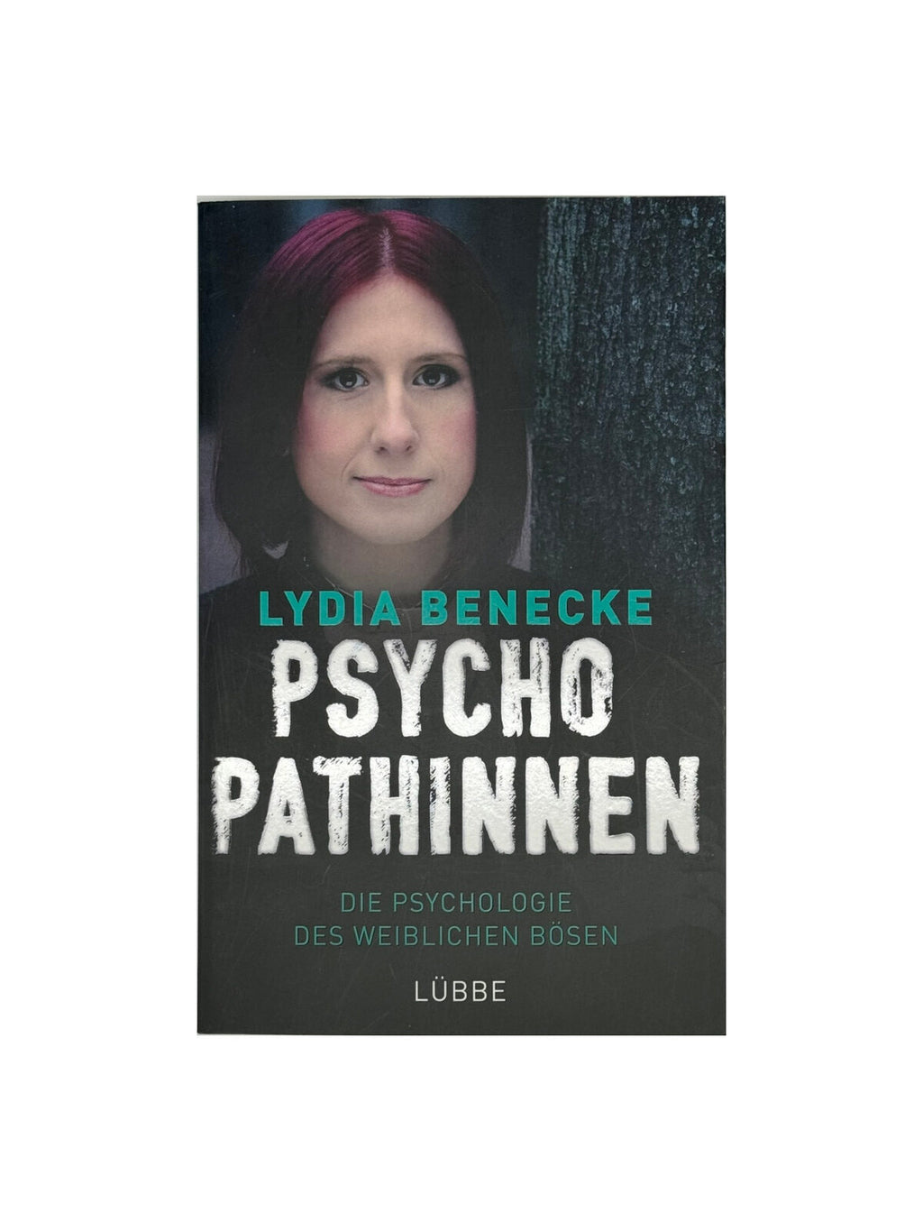 „Buchcover Psychopathinnen von Lydia Benecke, Lübbe 2018, Taschenbuch, guter Zustand, als Mängelexemplar ge“ennzeichnet