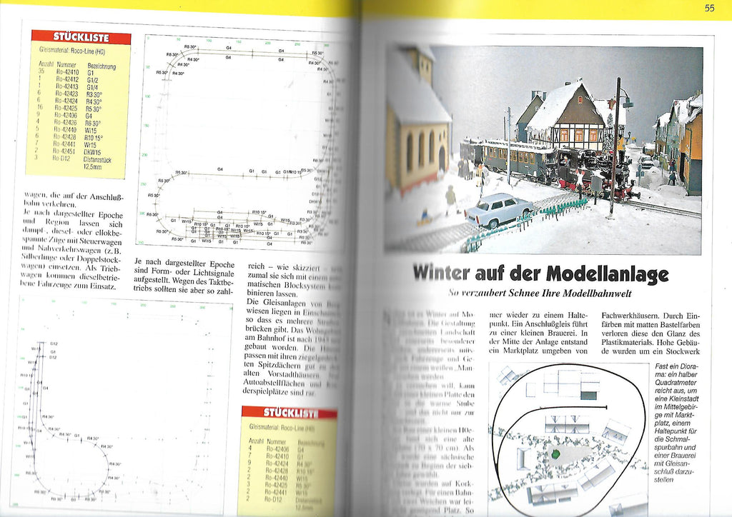 Sachbuch Markus Tiedtke Die neue Modellbahn-Werkstatt Tipps und Tricks für Einsteiger und Profis Sconto 2007