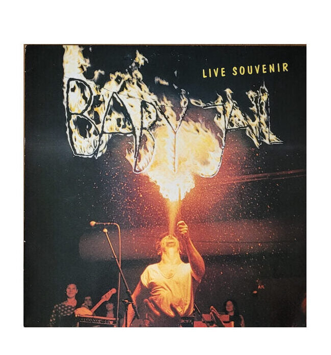 Schallplatte Vinyl LP Baby Jail - Live Souvenir