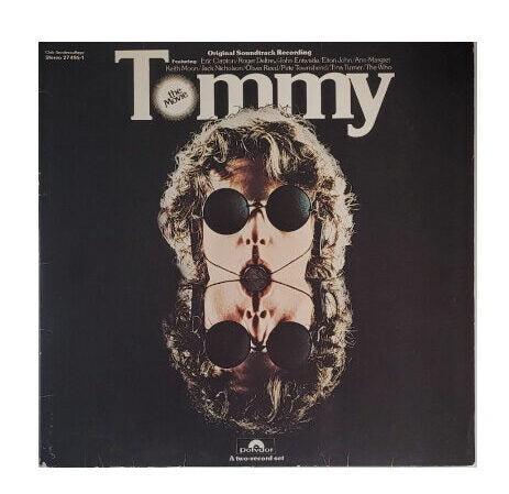 Schallplatte Vinyl 2 LP Tommy - The Movie Polydor 1975