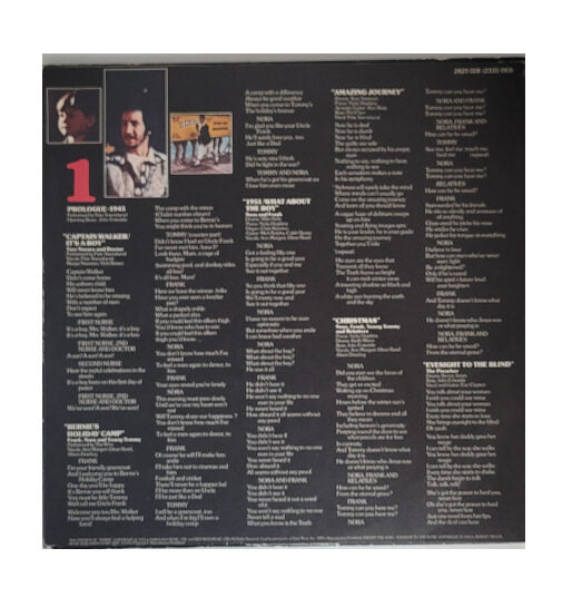 Schallplatte Vinyl 2 LP Tommy - The Movie Polydor 1975