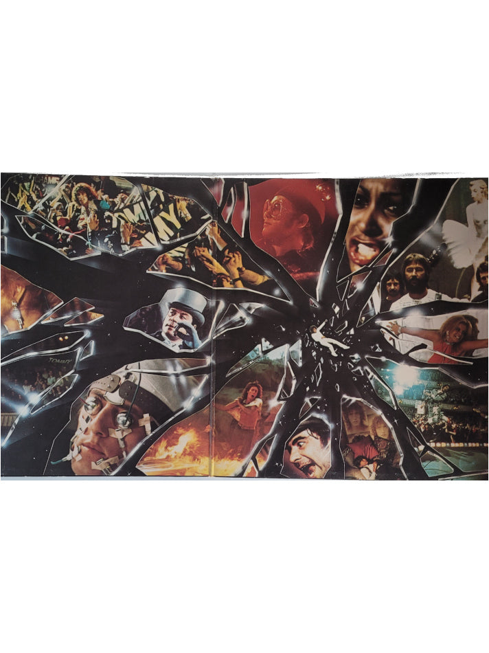 Schallplatte Vinyl 2 LP Tommy - The Movie Polydor 1975