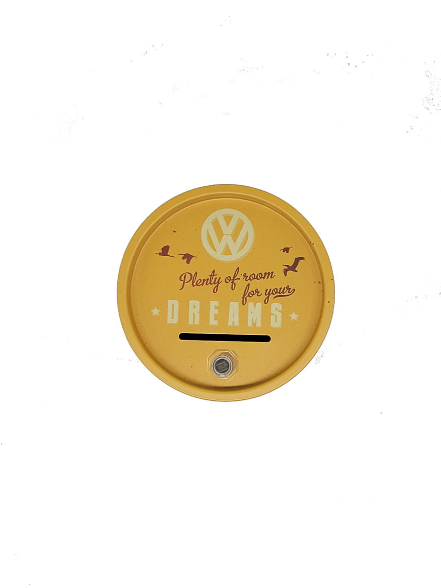 Angebot "Geschenkset 01" VW Let's get away Tasse (in Geschenkbox) & Spardose Let's get lost (Nostalgic Art)