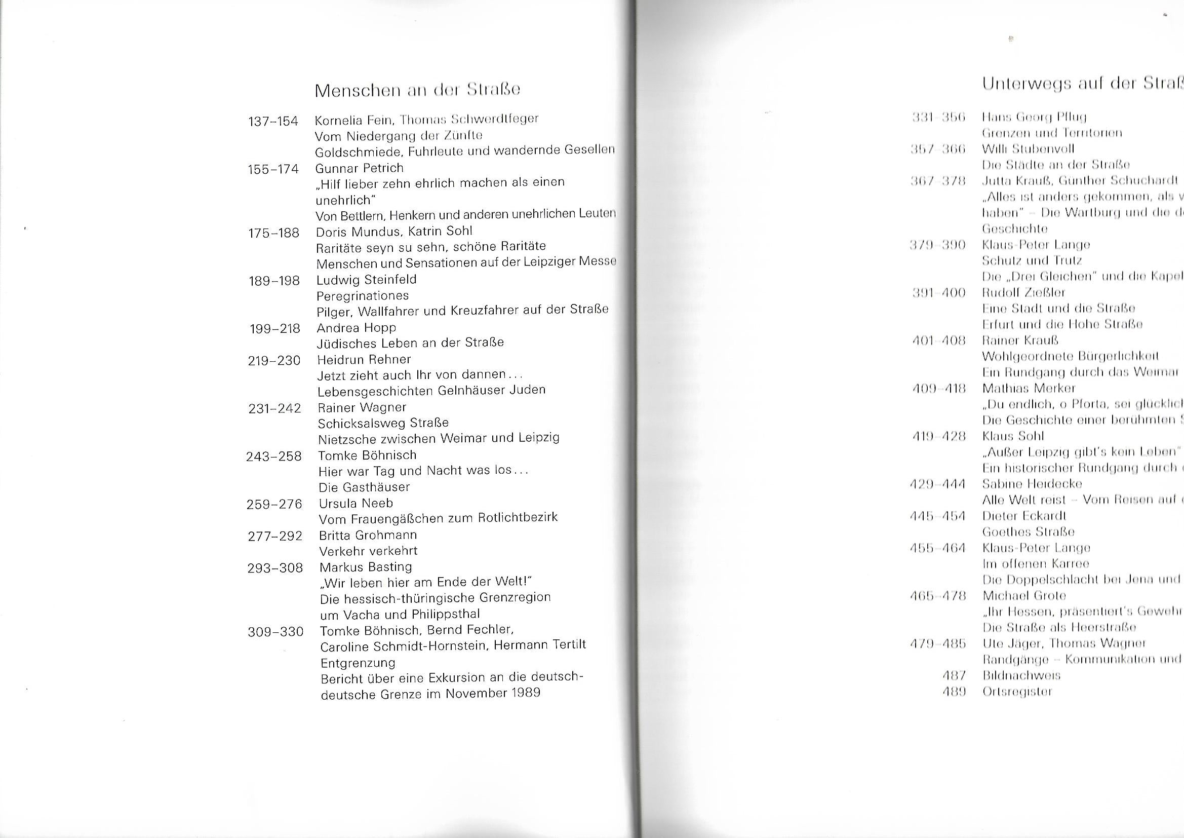Kulturgeschichte Willi Stubenvoll Die Straße Geschichte und Gegenwart eines Handelsweges Umschau Verlag Frankfurt 1990 Textband