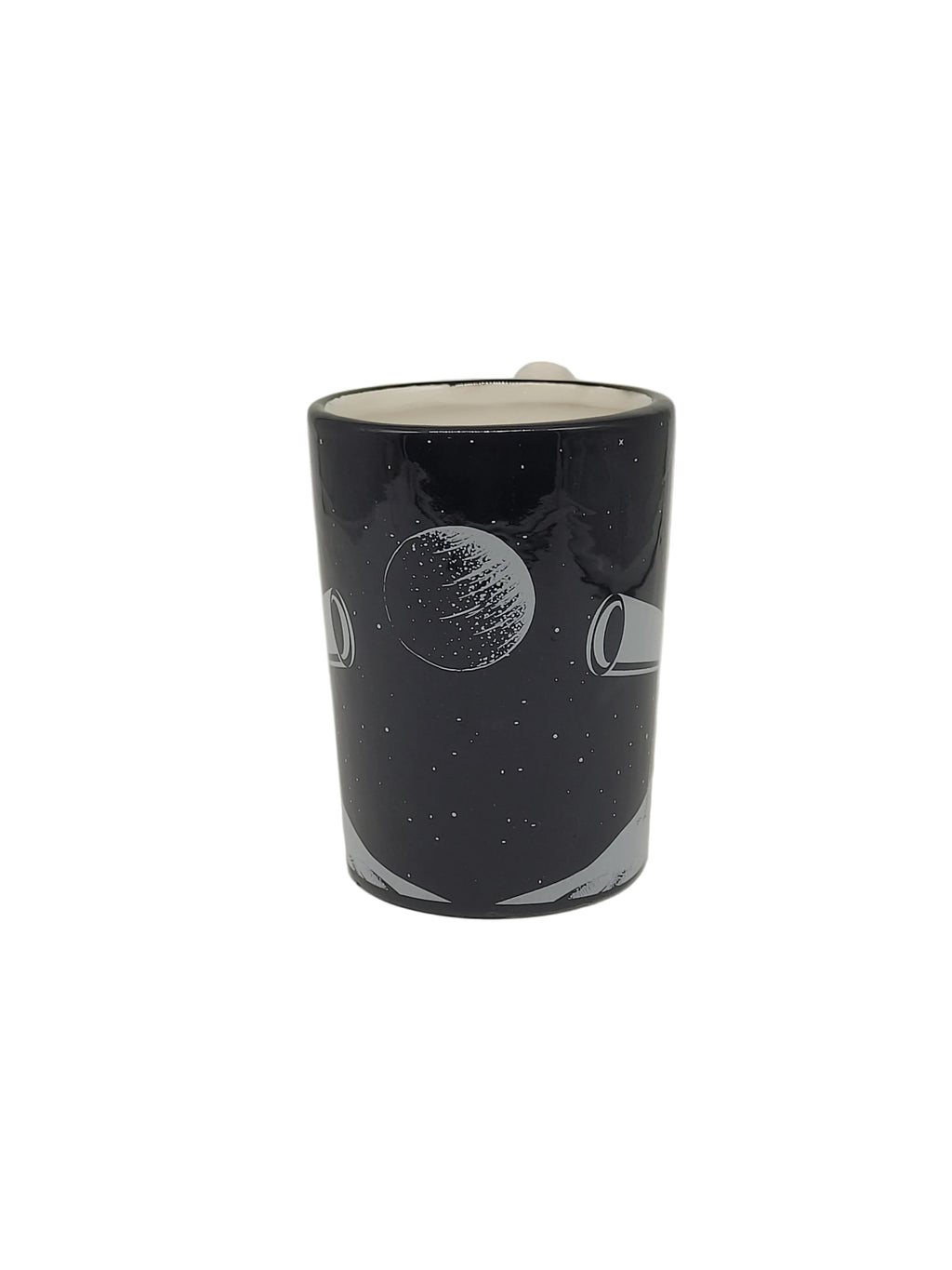 Tasse Astronaut - 3D Raketengriff - Space Mug