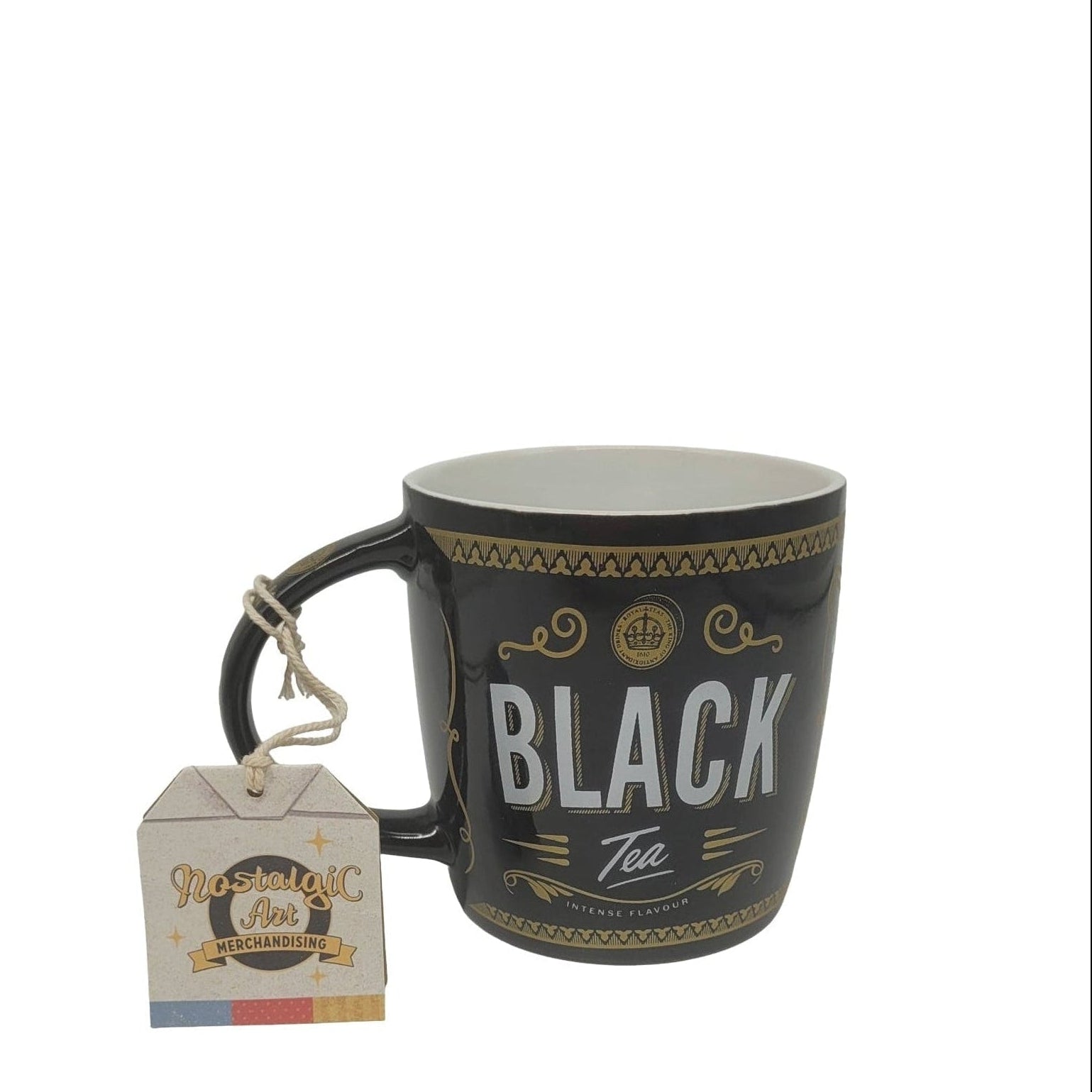 Tasse Black Tea - Teetasse (Nostalgic Art)