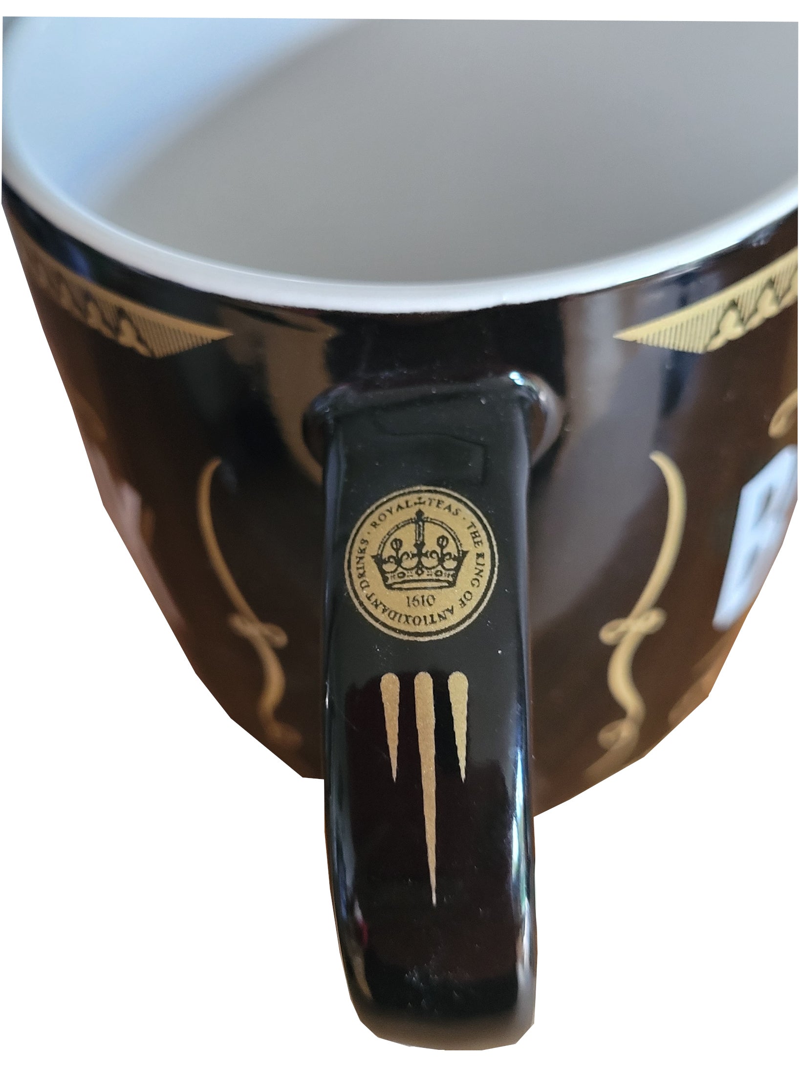 Tasse Black Tea - Teetasse (Nostalgic Art)